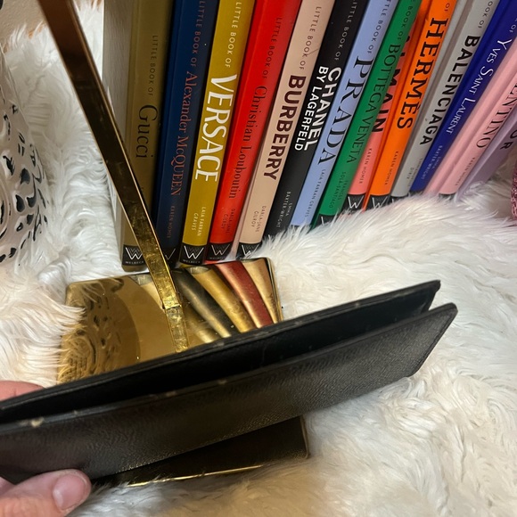 Louis Vuitton Black Wallet - Picture 5 of 11